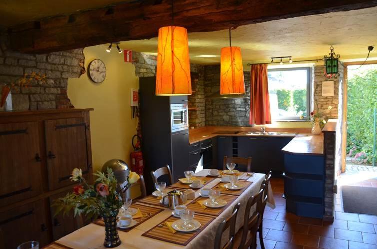 Gites Ferme De La Barriere Chimay Zewnętrze zdjęcie